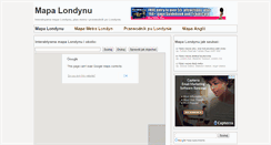 Desktop Screenshot of mapalondynu.com